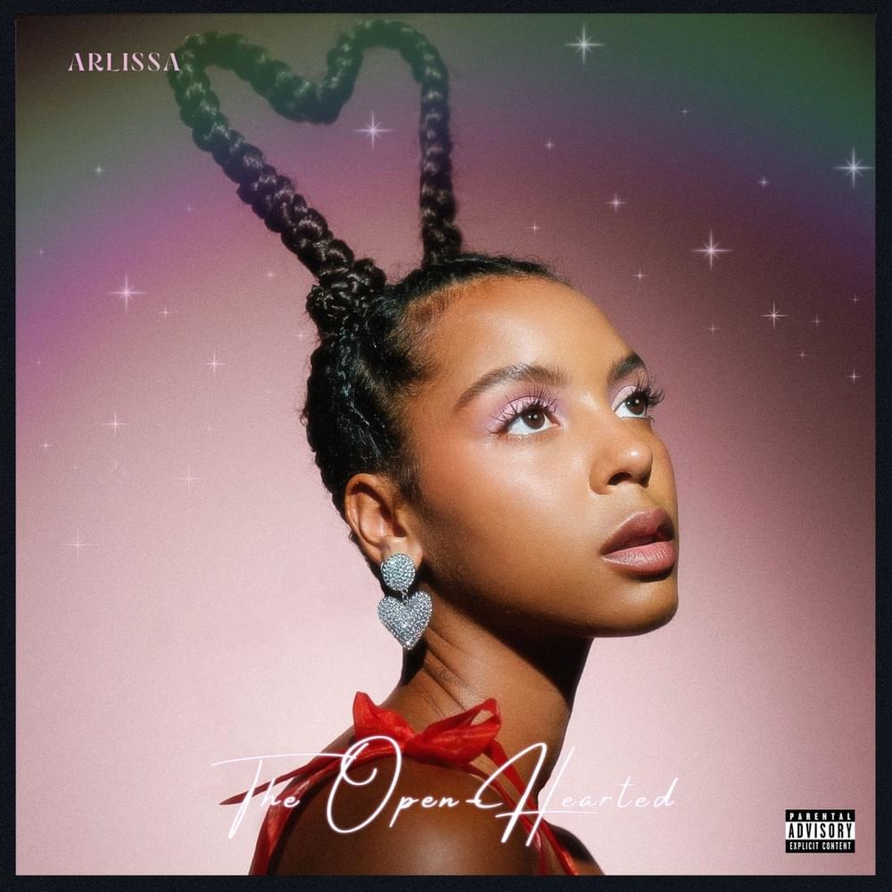 Arlissa – The Open-Hearted [Album] 1