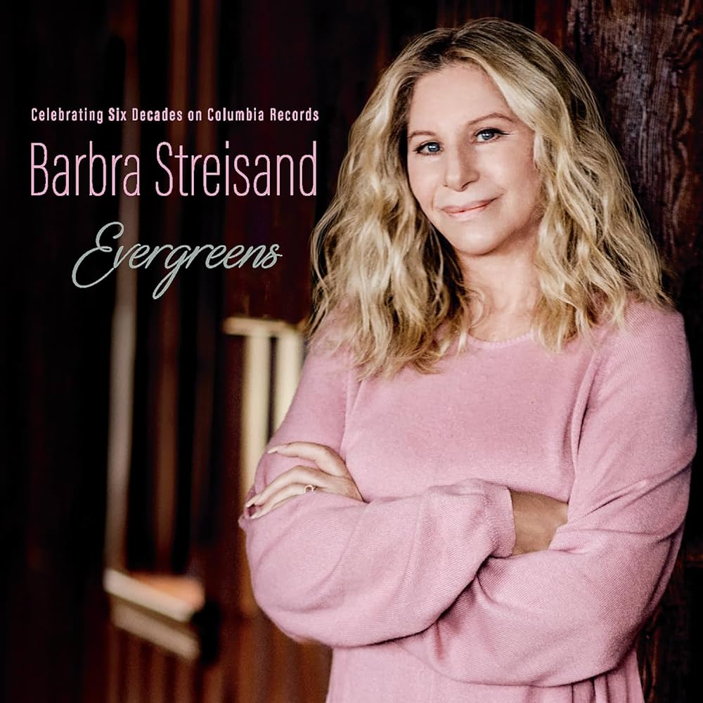 Barbra Streisand – Evergreens [Album] 1