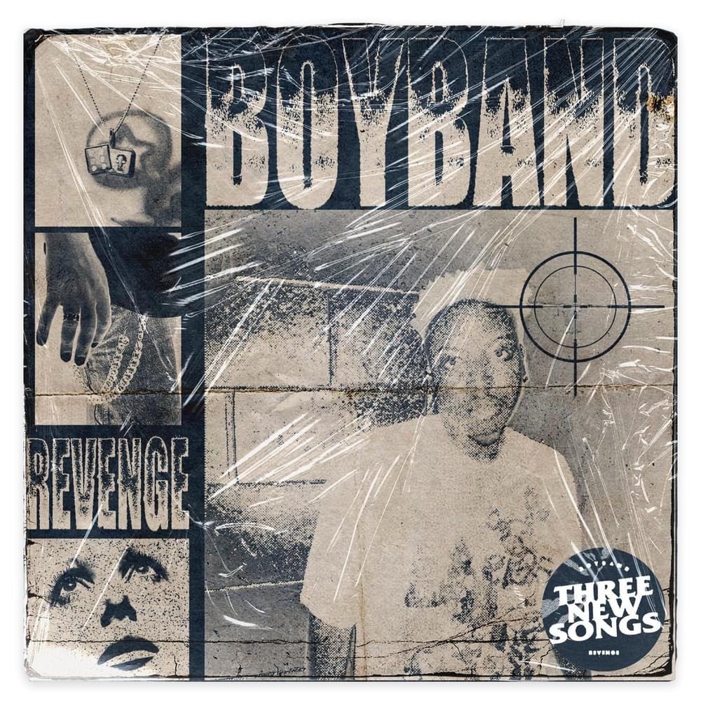 ALBUM: ​boyband – revenge 2