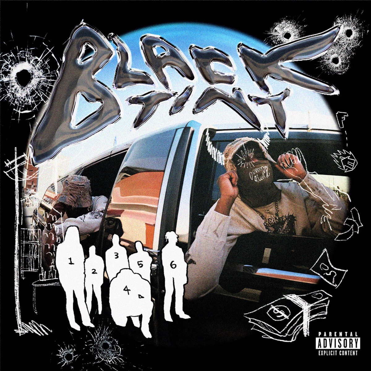 Kirk Knight – Black Tint 2