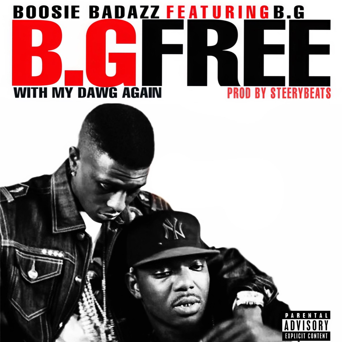 Boosie Badazz – BG Free/My Dawg Ft. B.G. 1