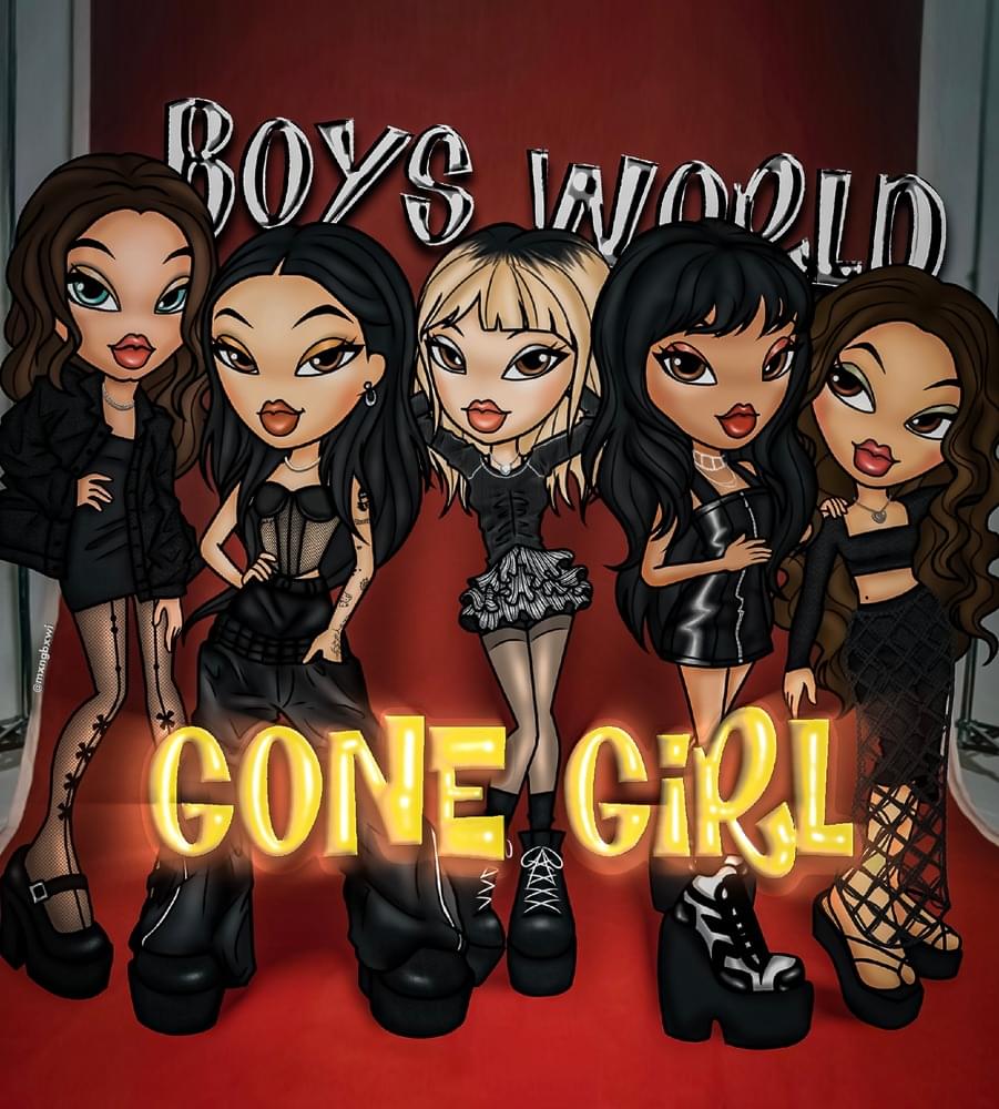 Boys World Gone Girl Mp3 Download