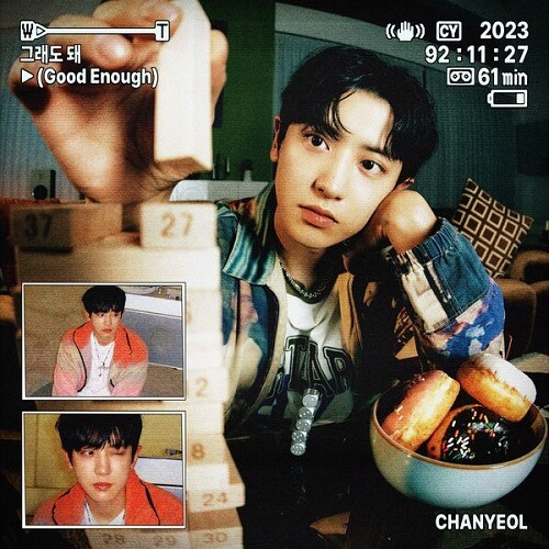 CHANYEOL Good Enough Mp3 Download