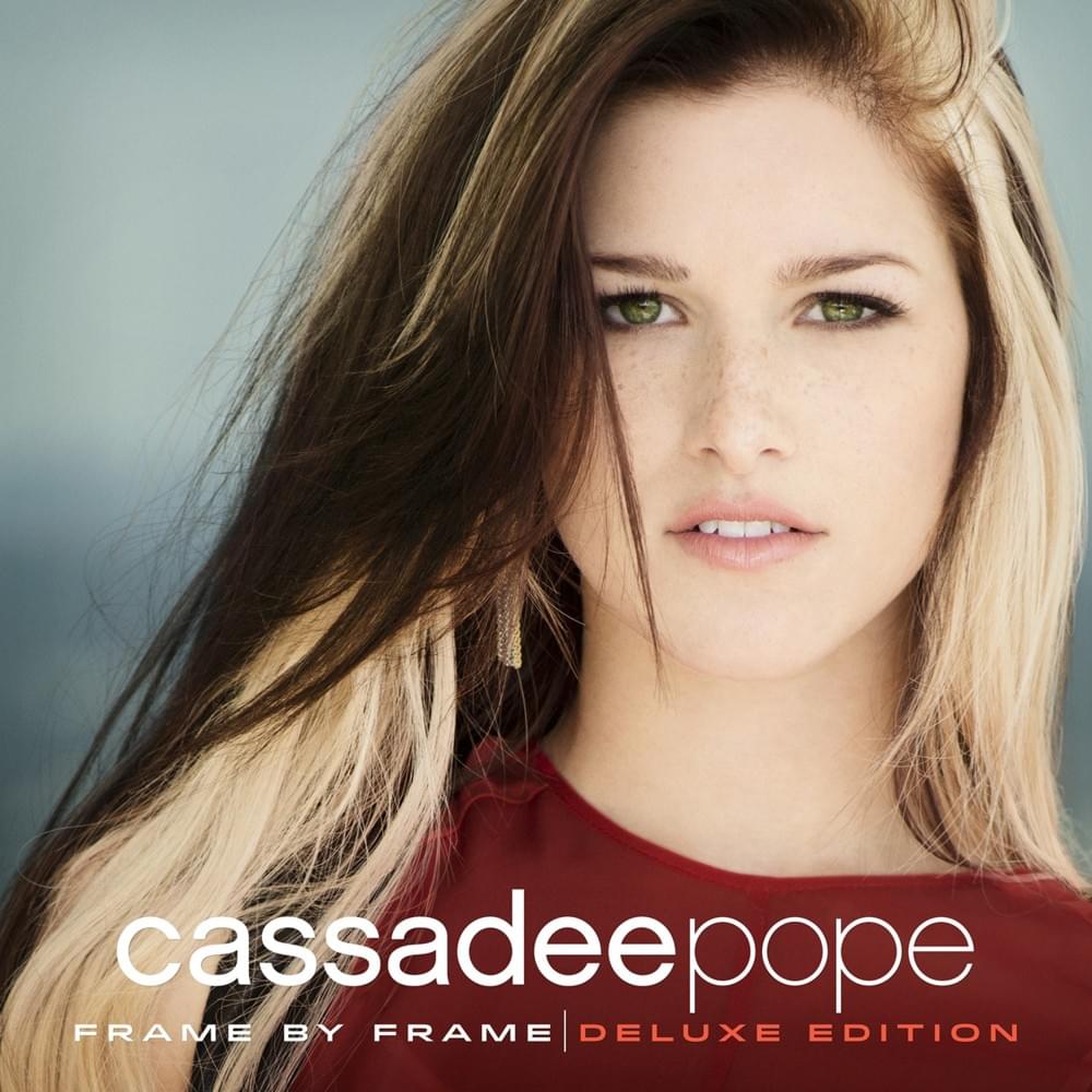 Cassadee Pope – Wasting All These Tears (Cassadee’s Version) 1