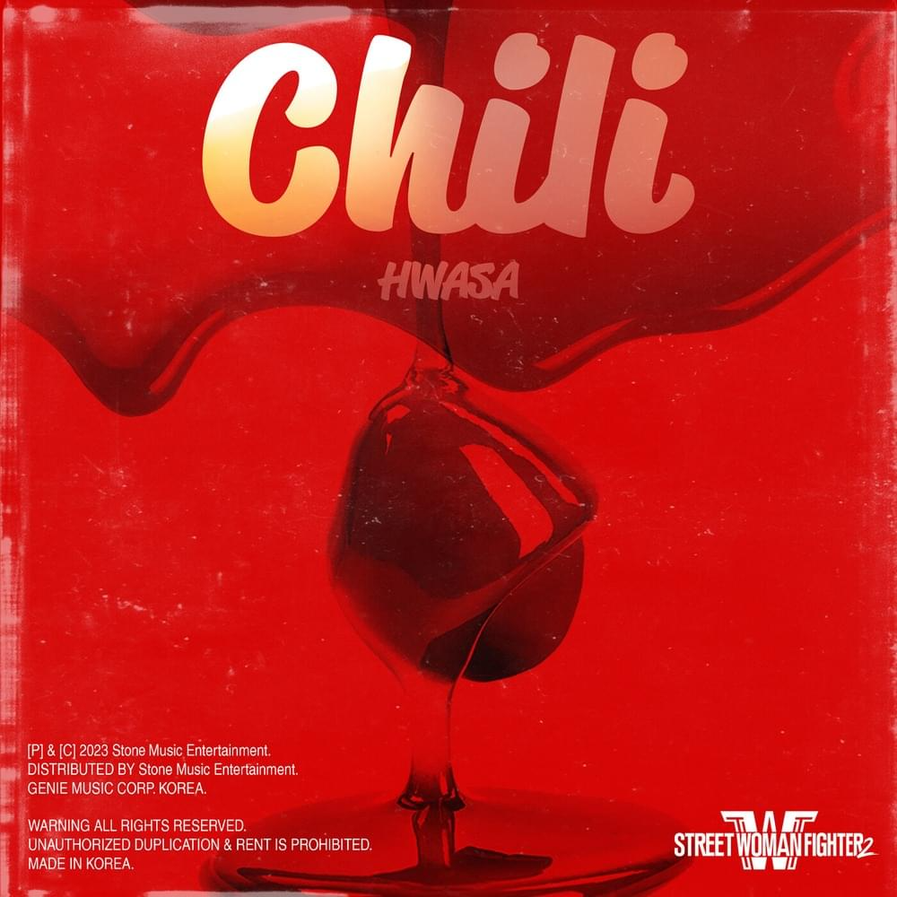 HWASA Chili Mp3 Download