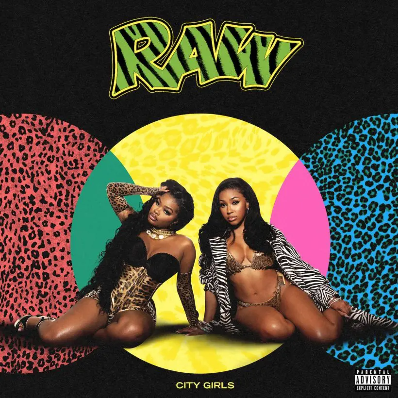 City Girls R.A.W. Zip Download