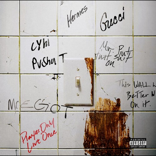 CyHi & Pusha T – Mr. Put That Shit On 2