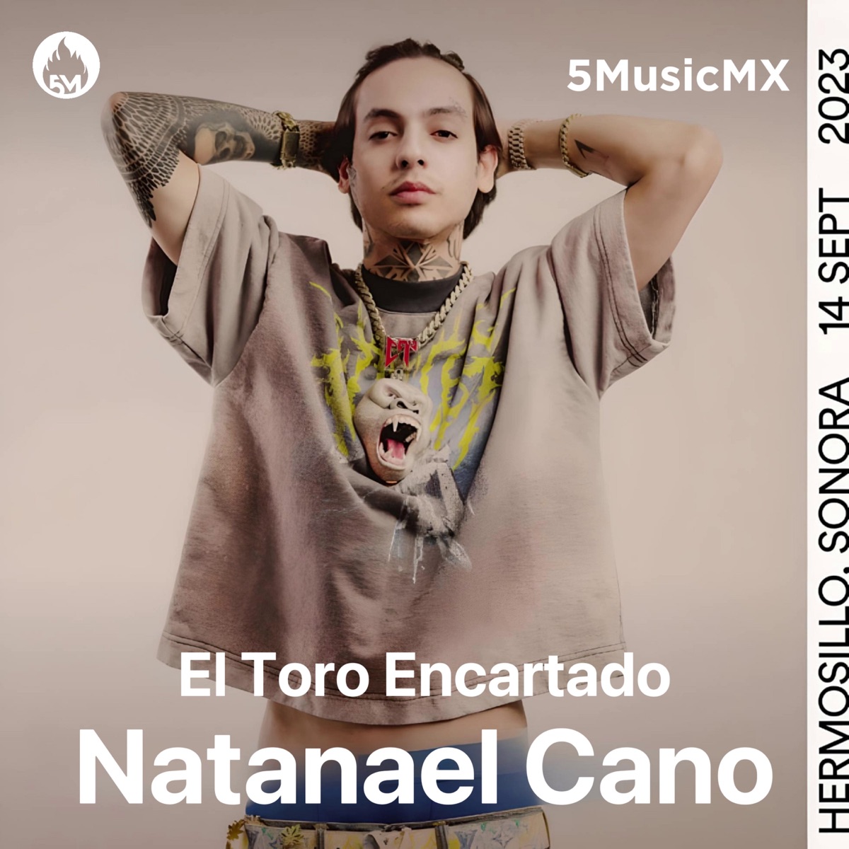 Natanael Cano El Toro Encartado Mp3 Download