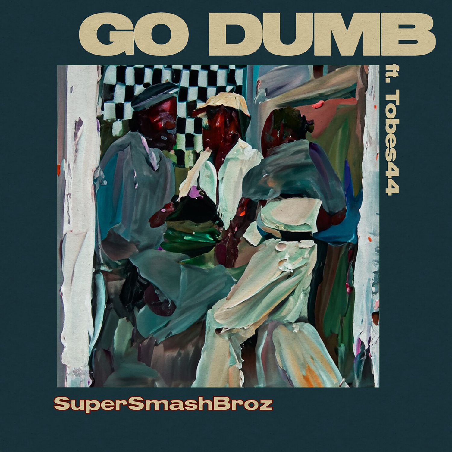 SuperSmashBroz Go Dumb Mp3 Download