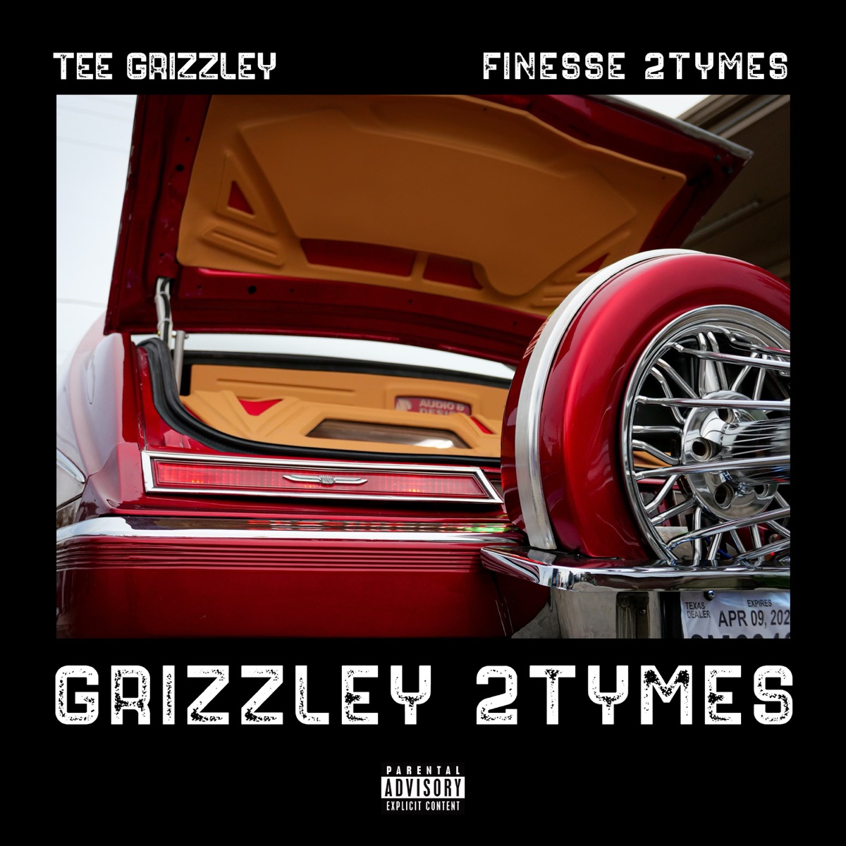 Tee Grizzley Ft. Finesse2Tymes – Grizzley 2Tymes 1