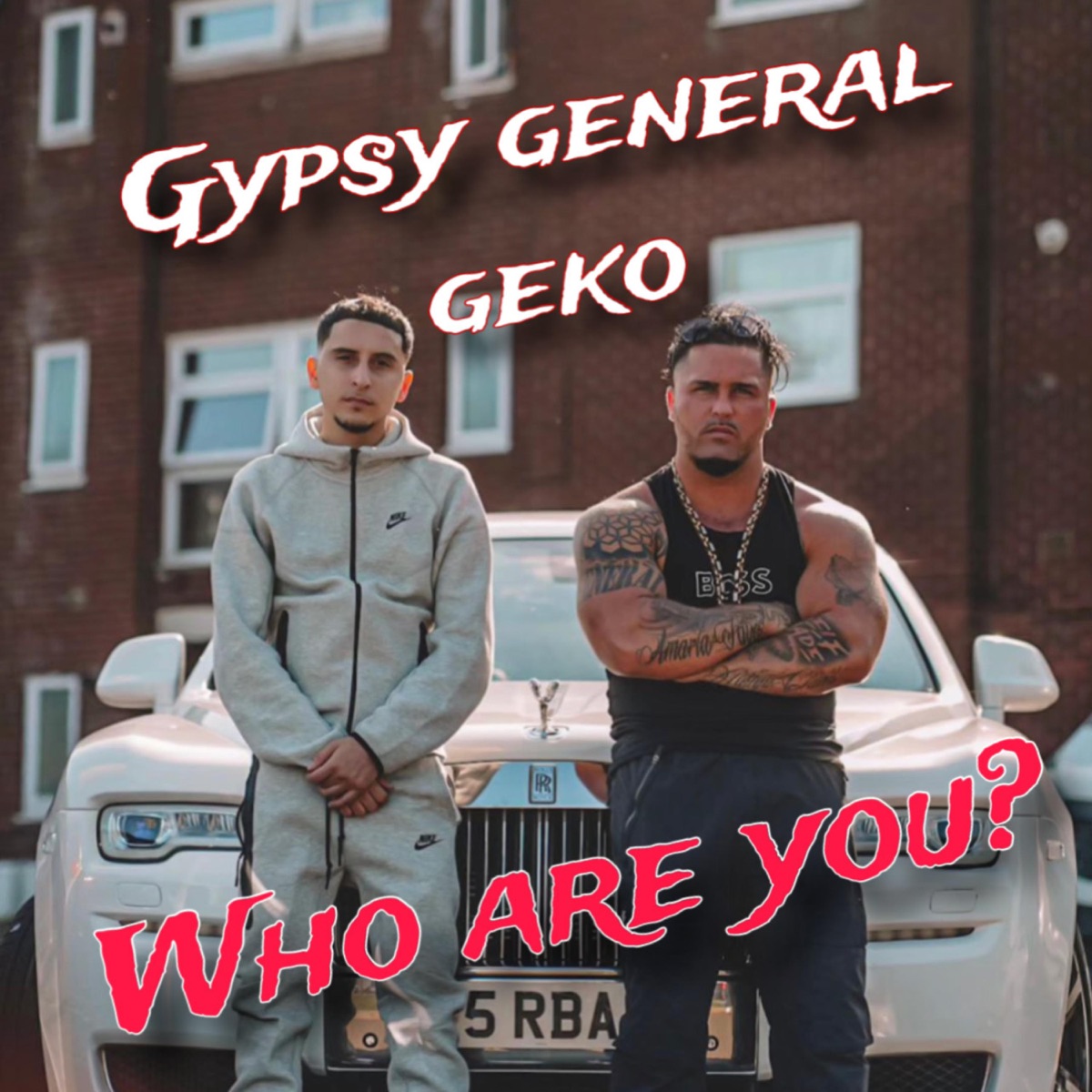 Gypsy General – Who Are You Ft. Geko 1