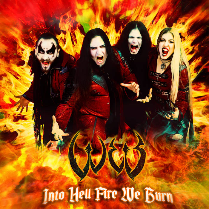 W.E.B. Into Hell Fire We Burn Zip Download