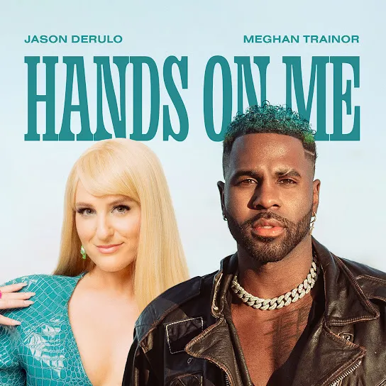 Jason Derulo – Hands On Me Ft. Meghan Trainor 3