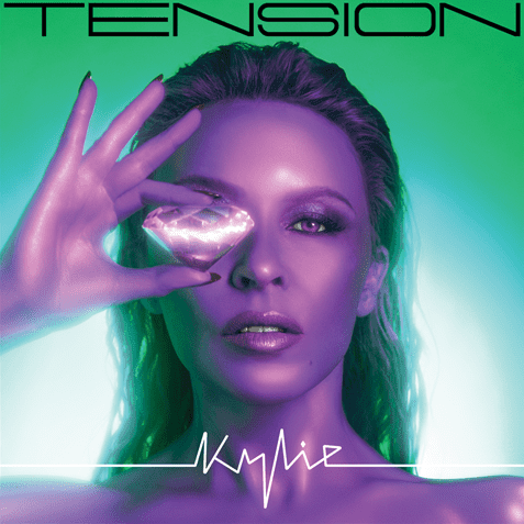 Kylie Minogue – Tension (The Remixes) [Album] 1