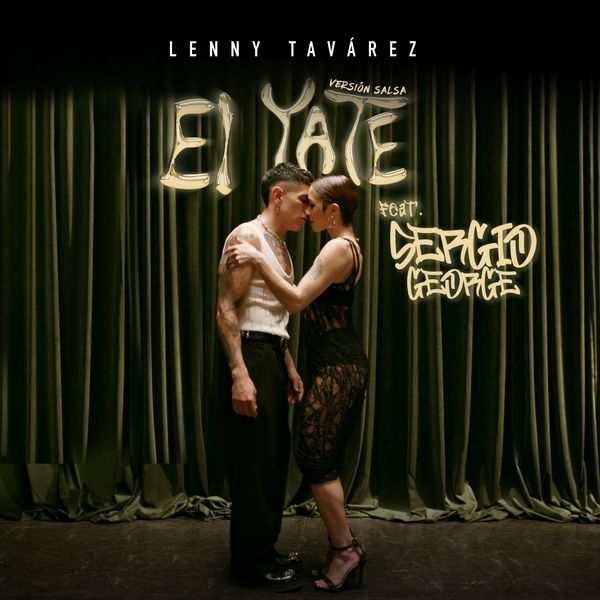 Lenny Tavárez – EL YATE (Versión Salsa) Ft. Sergio George 2