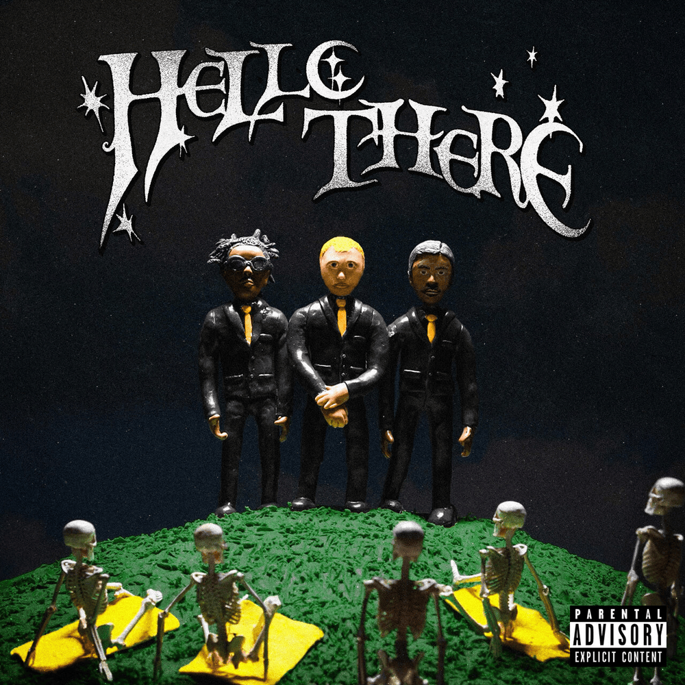 Lyrical Lemonade, Lil Tracy & Corbin – Hello There Ft. Black Kray 1