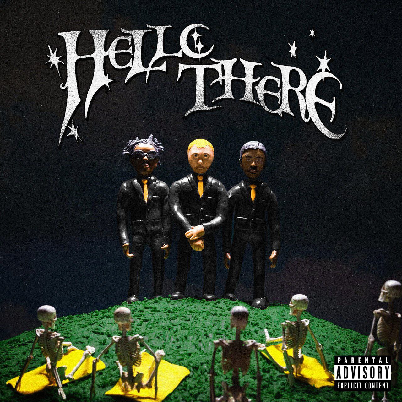 Lyrical Lemonade – Hello There Ft. Black Kray 2