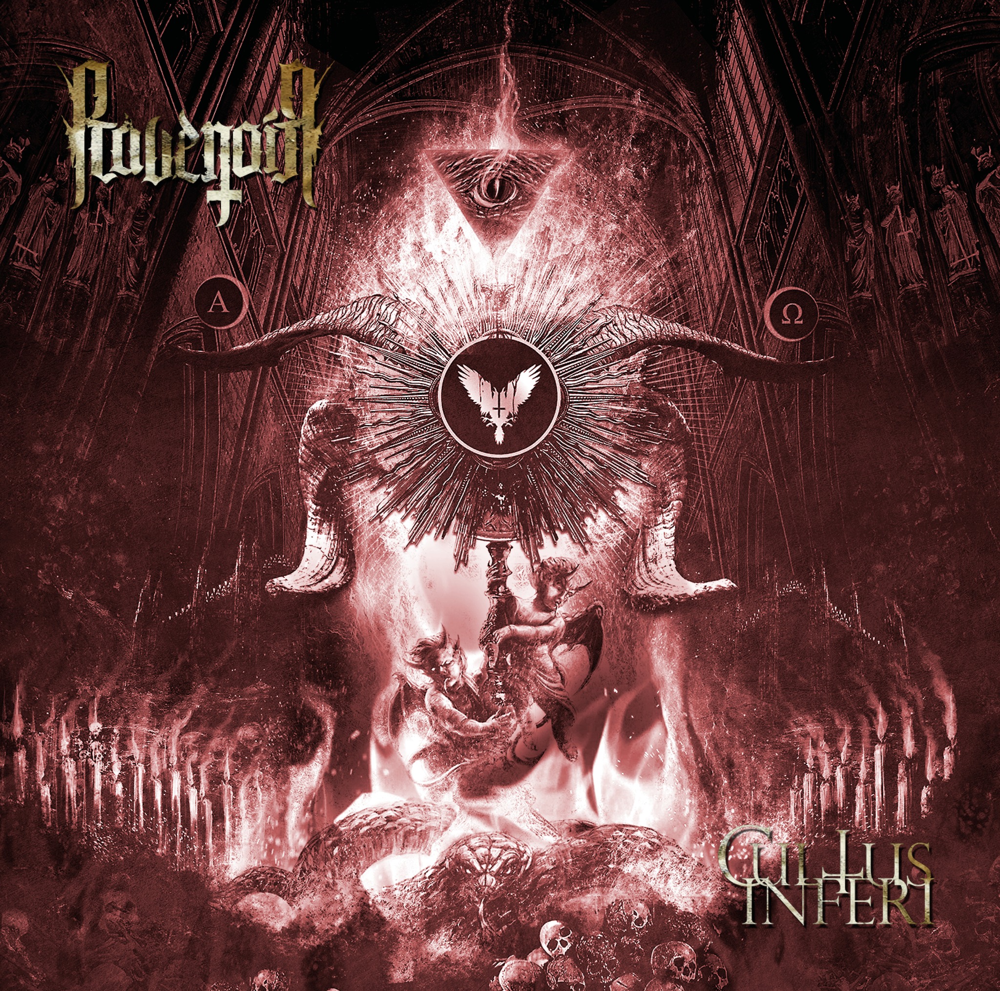 Ravenoir – Cultus Inferi [Album] 2