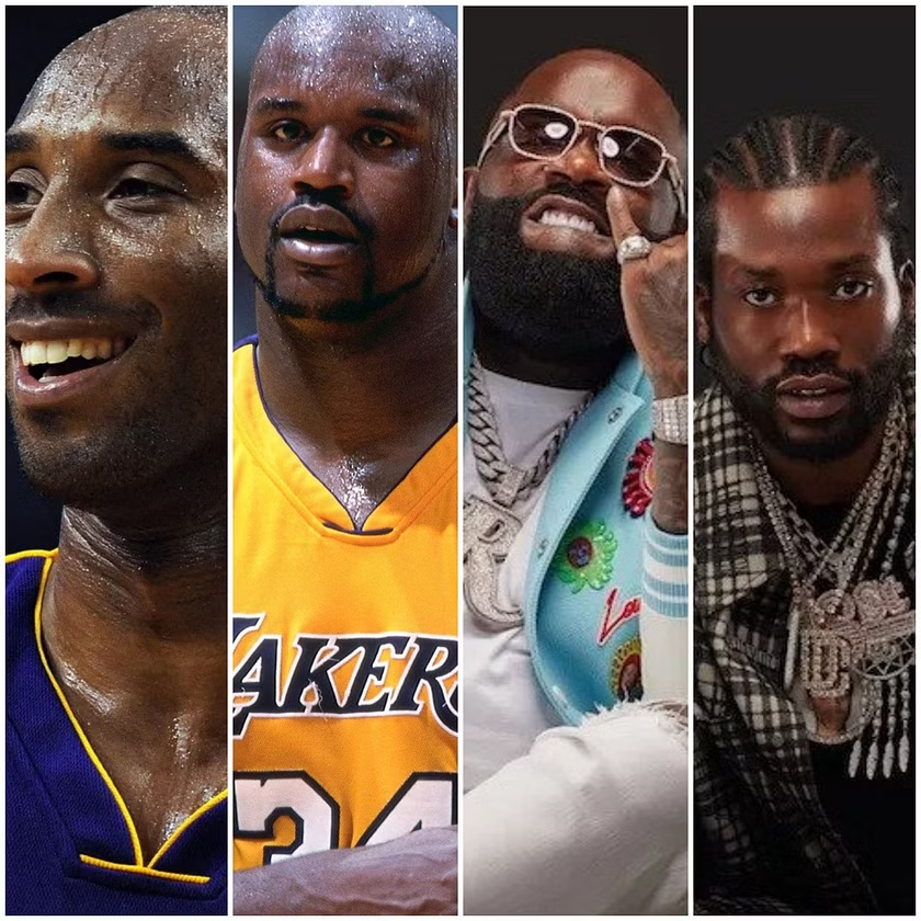 Rick Ross SHAQ & KOBE (Remix) Mp3 Download