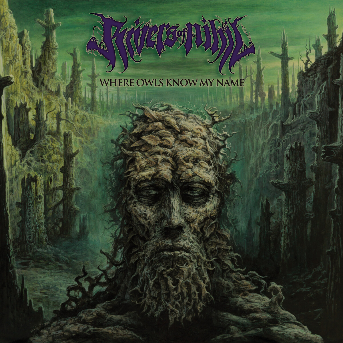 Rivers of Nihil Hellbirds Mp3 Download