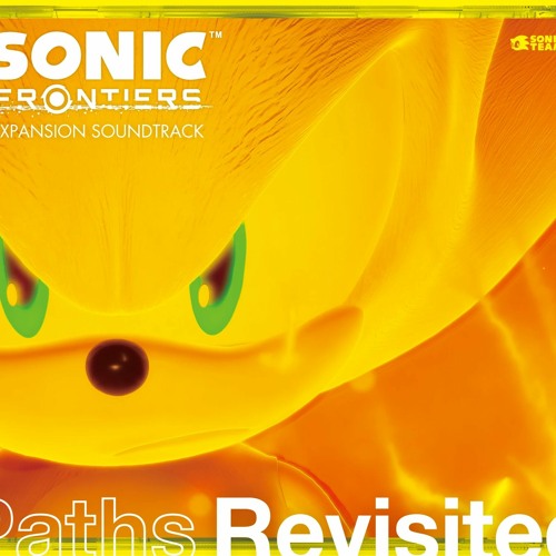 ALBUM: SEGA – Sonic Frontiers Expansion Soundtrack Paths Revisited 1