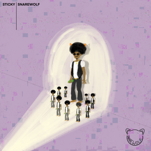 SNAREWOLF Sticky (SNAREWOLF Remix) Mp3 Download