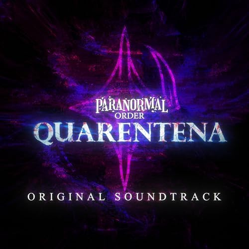 Schiavoto – Paranormal Order: Quarentena (Original Soundtrack) [Album] 1