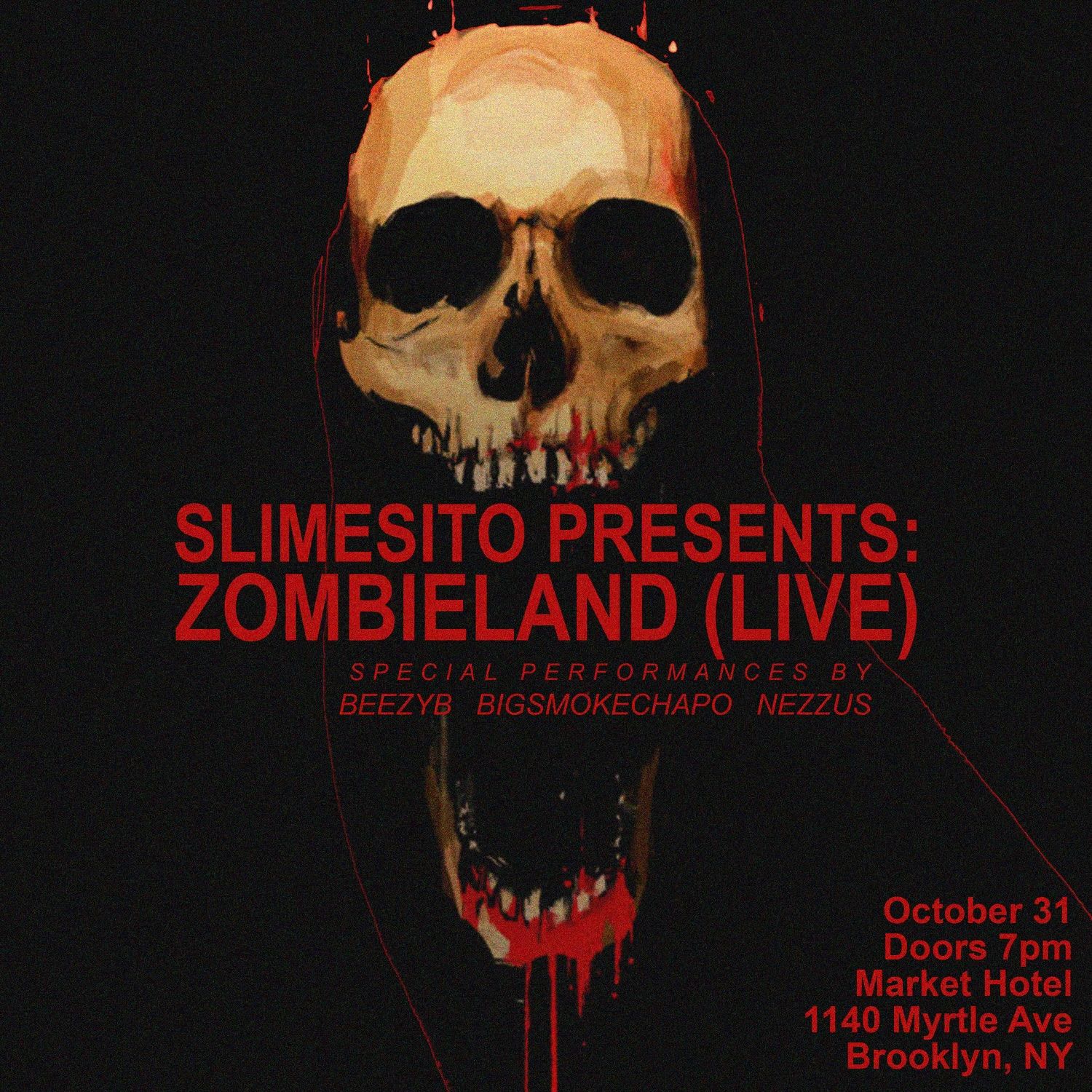 Slimesito Zombieland Zip Download