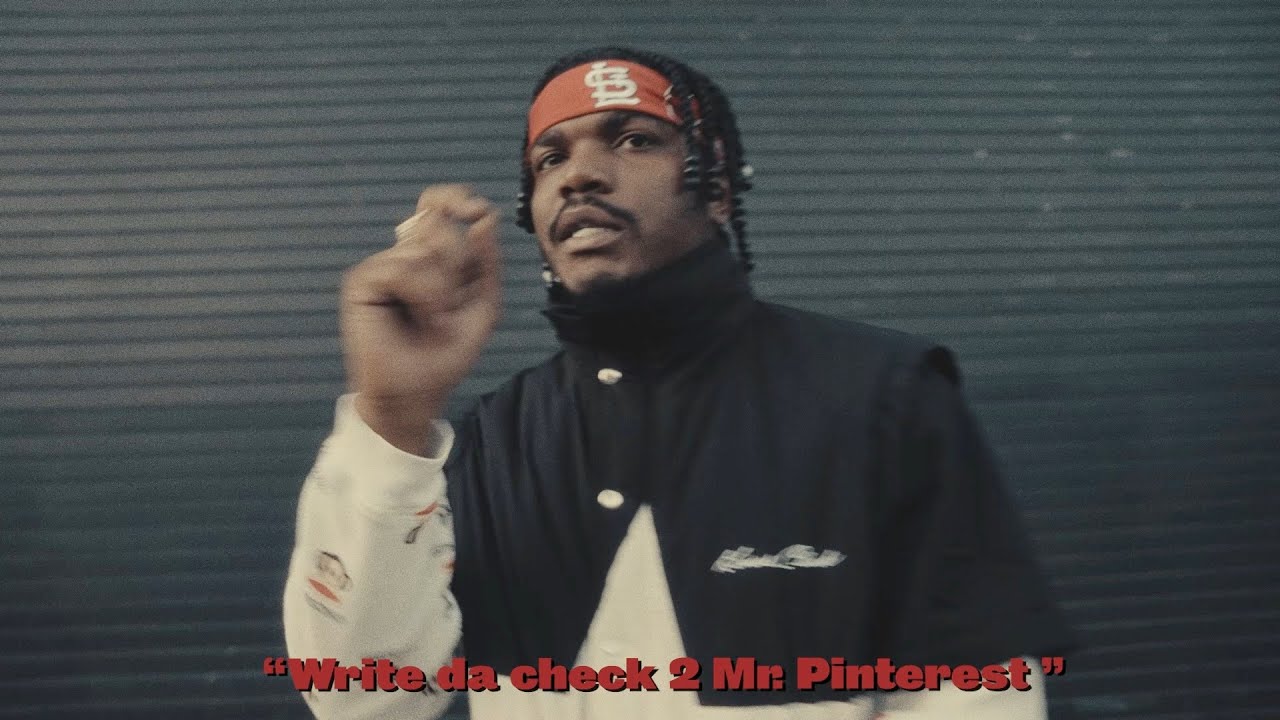 Smino Mr. Pinterest Mp3 Download