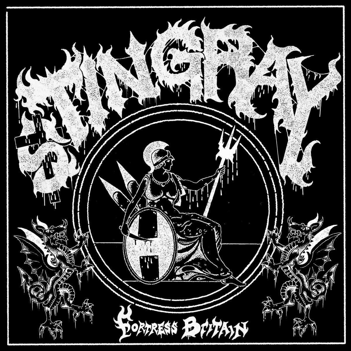 ALBUM: Stingray – Fortress Britain 1