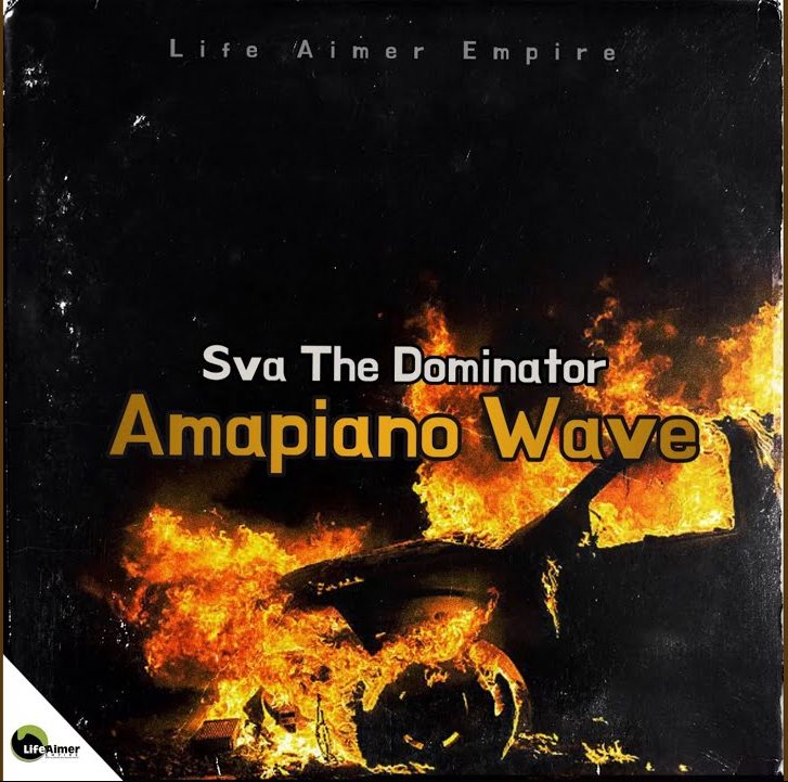 Sva The Dominator – Amapiano Wave 1