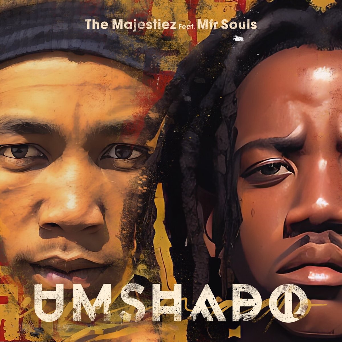 The Majestiez Umshado Mp3 Download