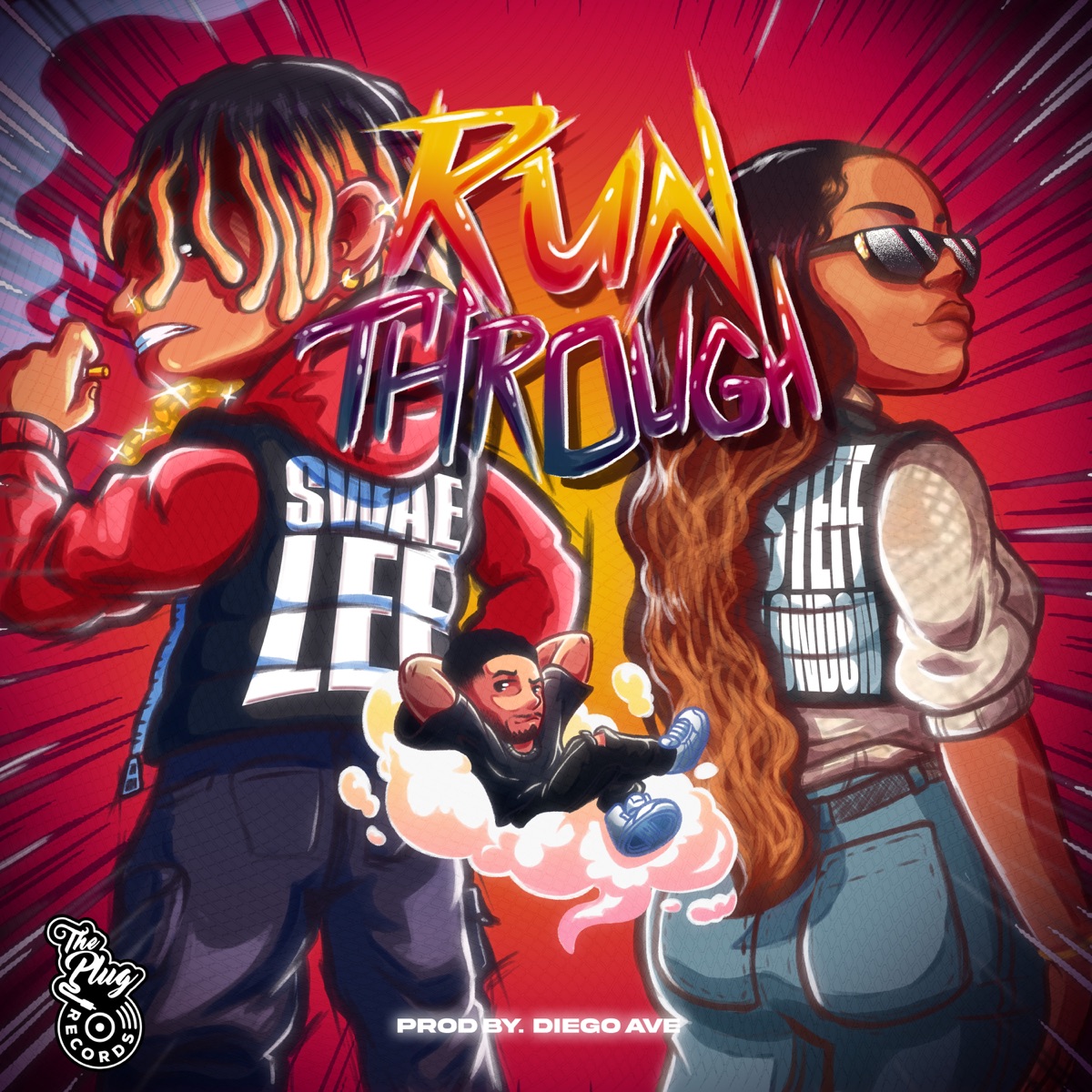 The Plug & Stefflon Don Run Through Mp3 Download