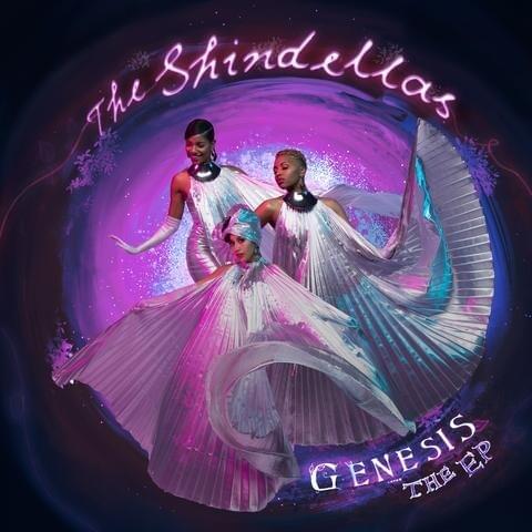 The Shindellas – Shindo [Album] 1