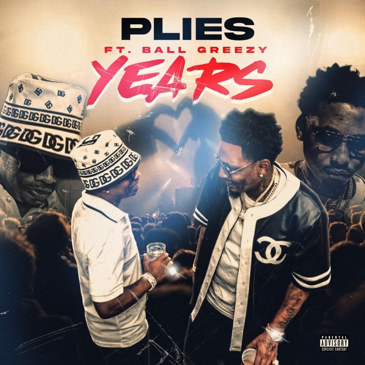 Plies Ft. Ball Greezy – Years 1