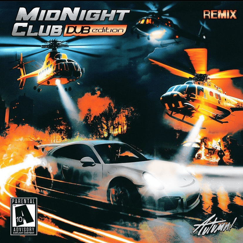 Autumn! Midnight Club, Dub Edition Remix Zip Download