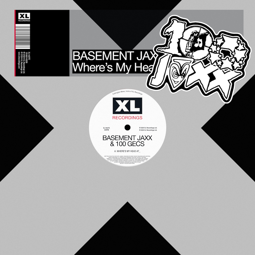 Basement Jaxx & 100 gecs where’s my head at Mp3 Download