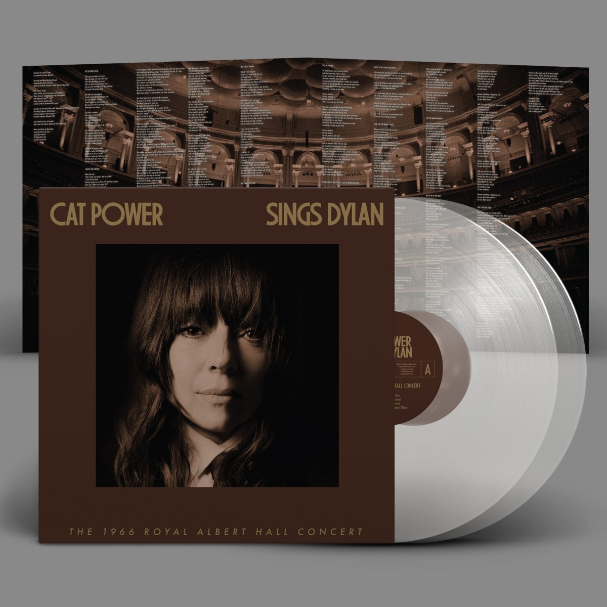 Cat Power – Cat Power Sings Dylan: The 1966 Royal Albert Hall Concert [Album] 2