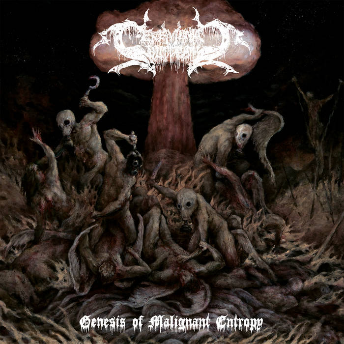 Ceremonial Bloodbath Genesis Of Malignant Entropy Zip Download