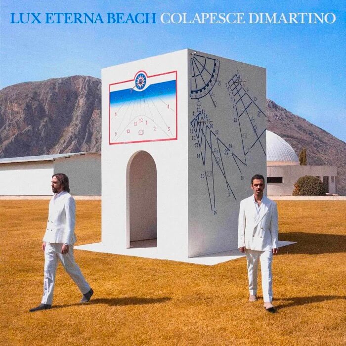 Colapesce – Lux Eterna Beach [Album] 2