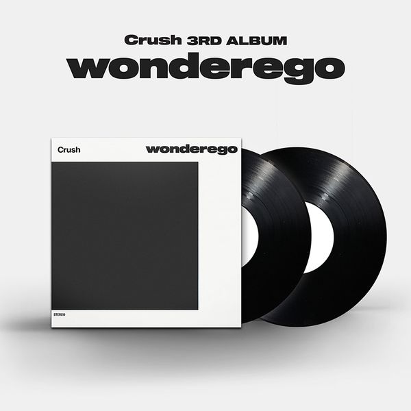 Crush – wonderego [Album] 1