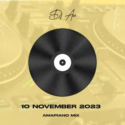 DJ Ace 10 November 2023 (Amapiano Mix) Mp3 Download