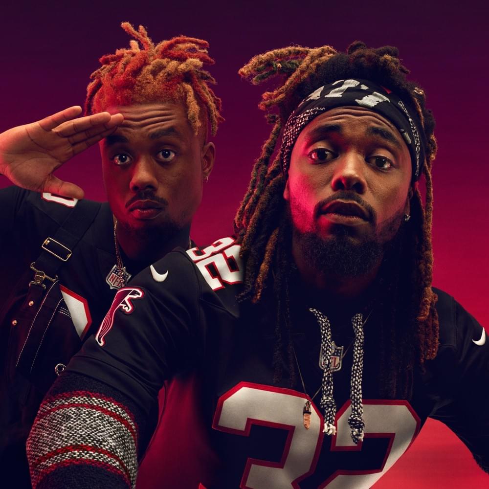 EARTHGANG – Blacklight 1