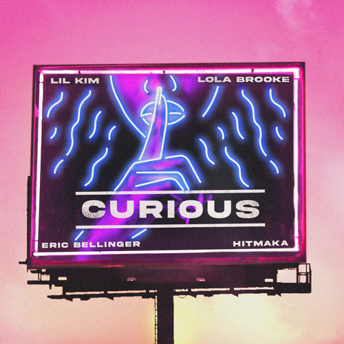 Eric Bellinger – Curious (Remix) Ft. Lil’ Kim & Lola Brooke 1