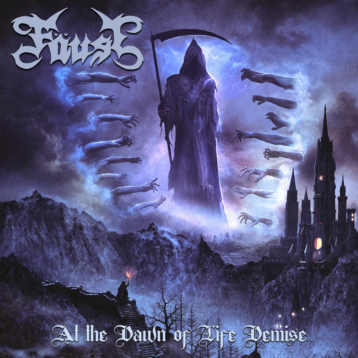 Fäust At The Dawn Of Life Demise Zip Download