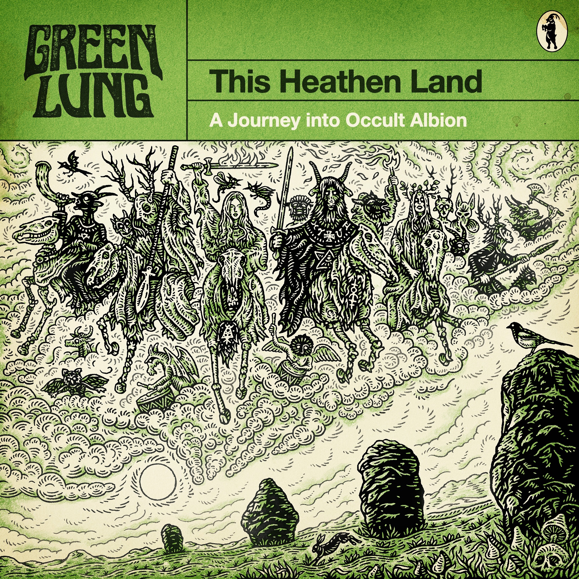 Green Lung This Heathen Land Zip Download