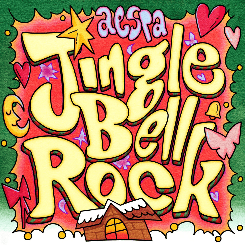 aespa – Jingle Bell Rock 1