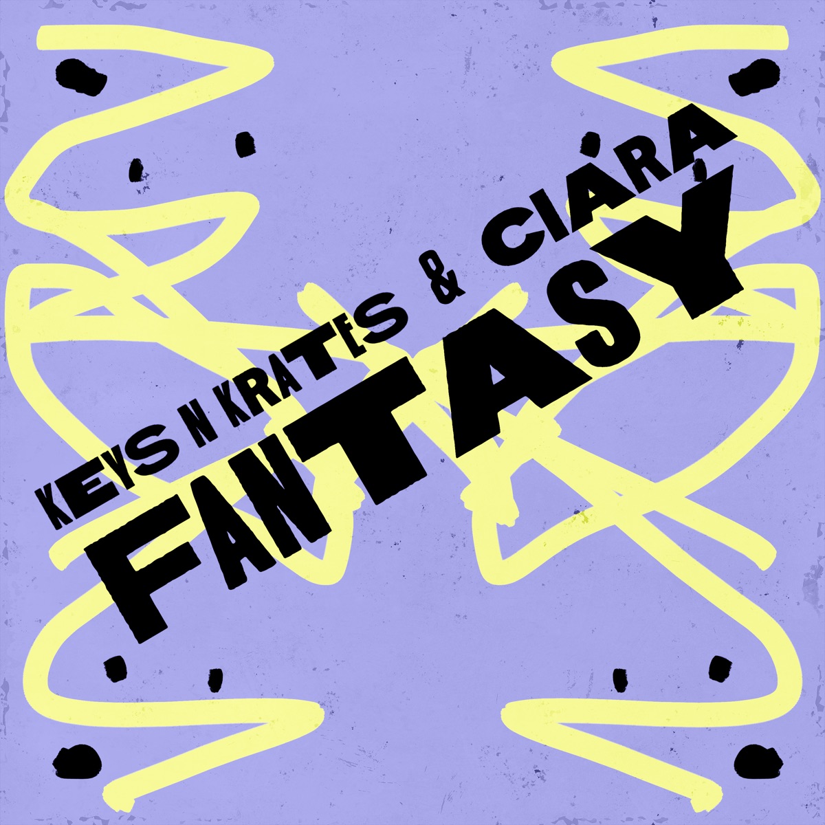 Keys N Krates & Ciara – Fantasy (Club Mix) 2