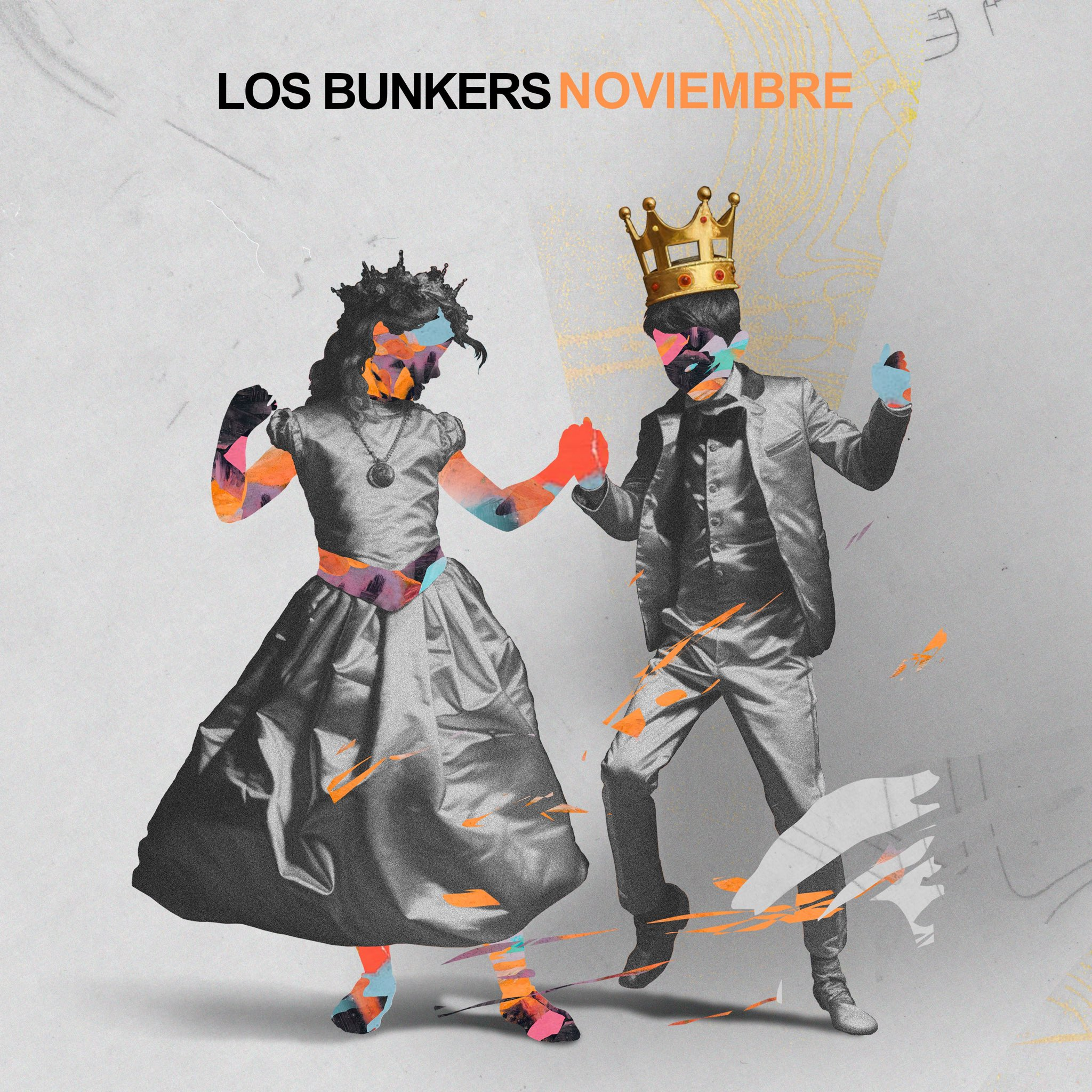 Los Bunkers – Noviembre [Album] 6