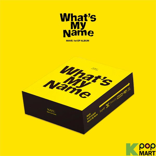 MAVE: What's My Name Zip Download